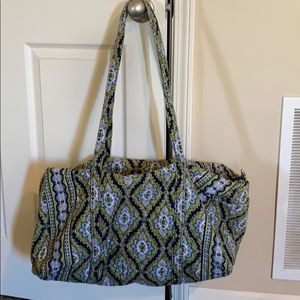 Xl Vera Bradley duffel